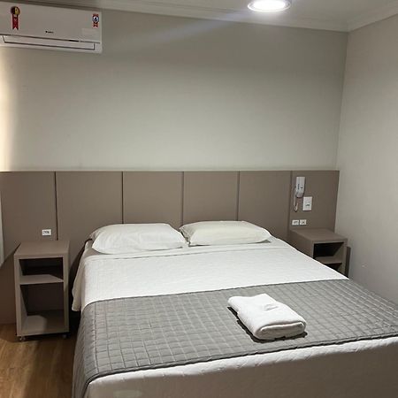 Hotel Esmig Venda Nova do Imigrante Eksteriør bilde