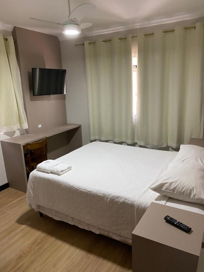 Hotel Esmig Venda Nova do Imigrante Eksteriør bilde
