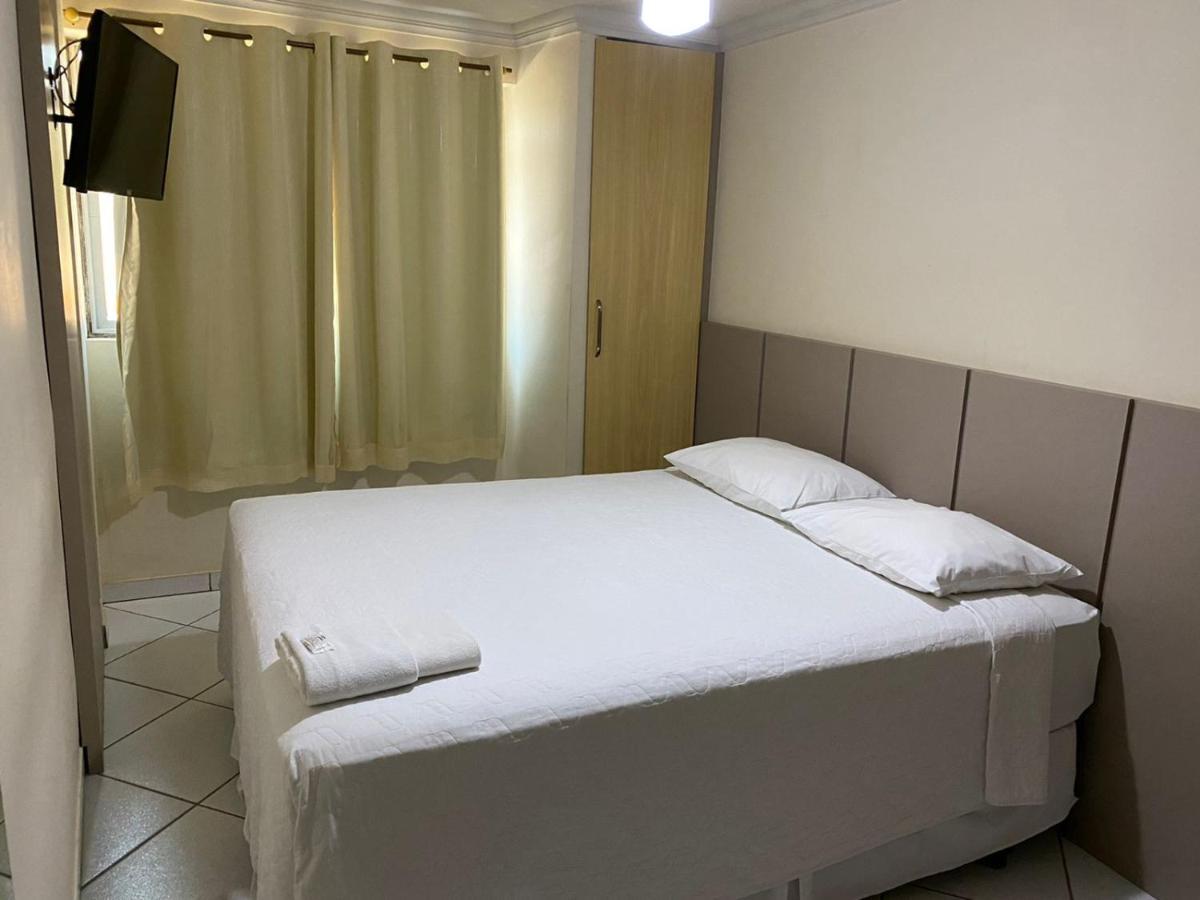 Hotel Esmig Venda Nova do Imigrante Eksteriør bilde