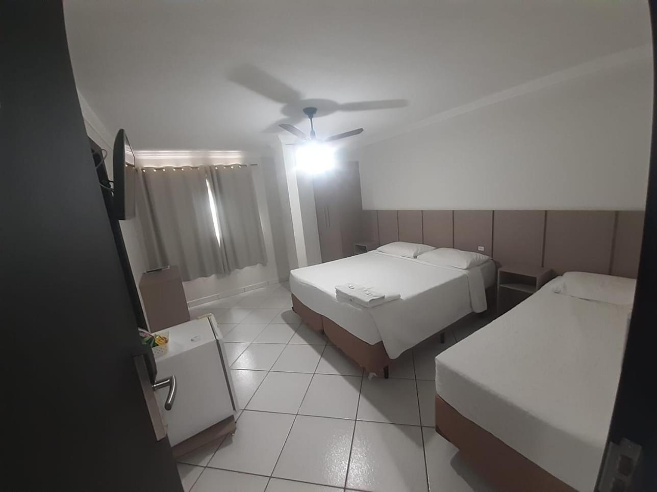 Hotel Esmig Venda Nova do Imigrante Eksteriør bilde