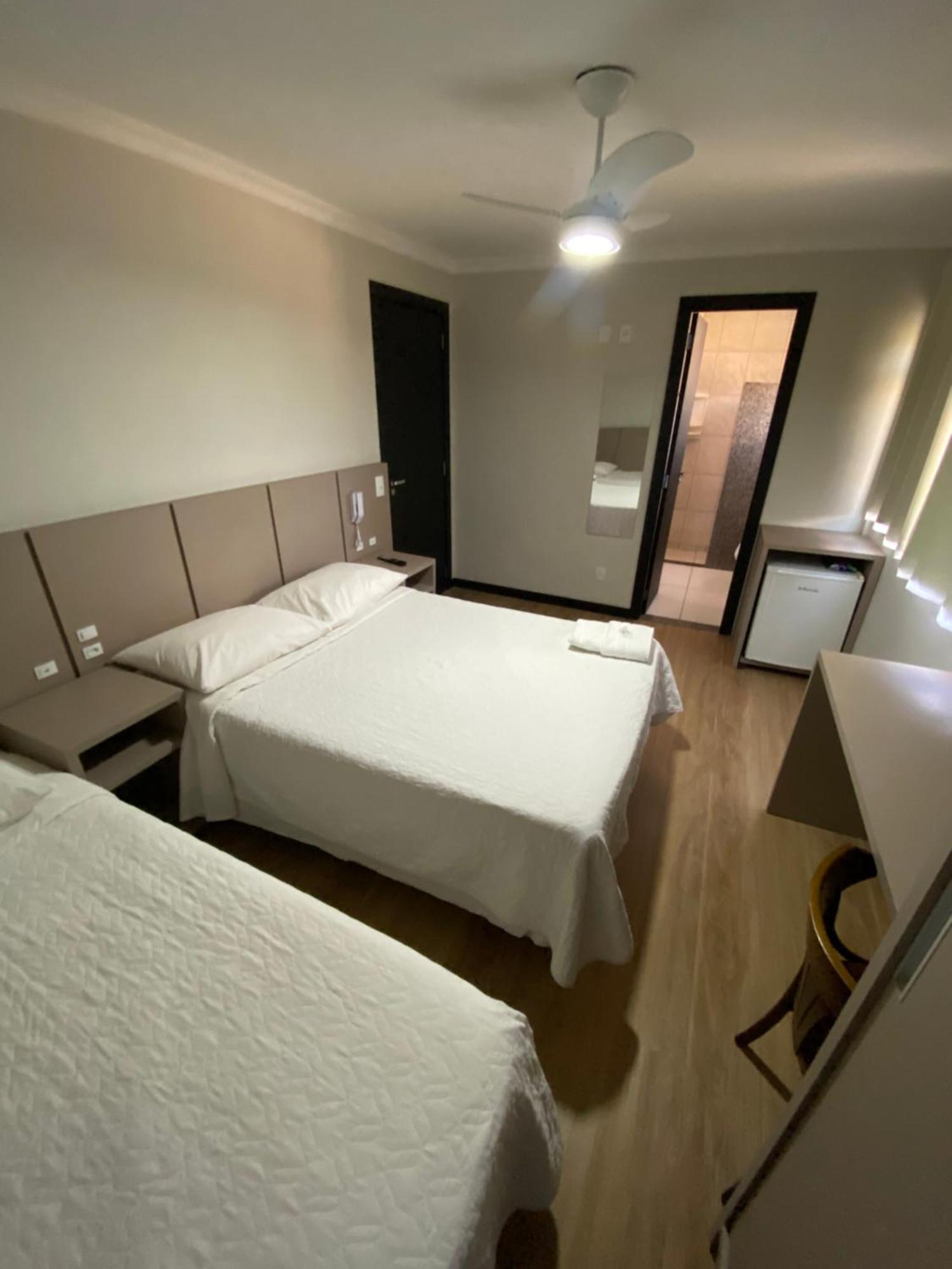 Hotel Esmig Venda Nova do Imigrante Eksteriør bilde