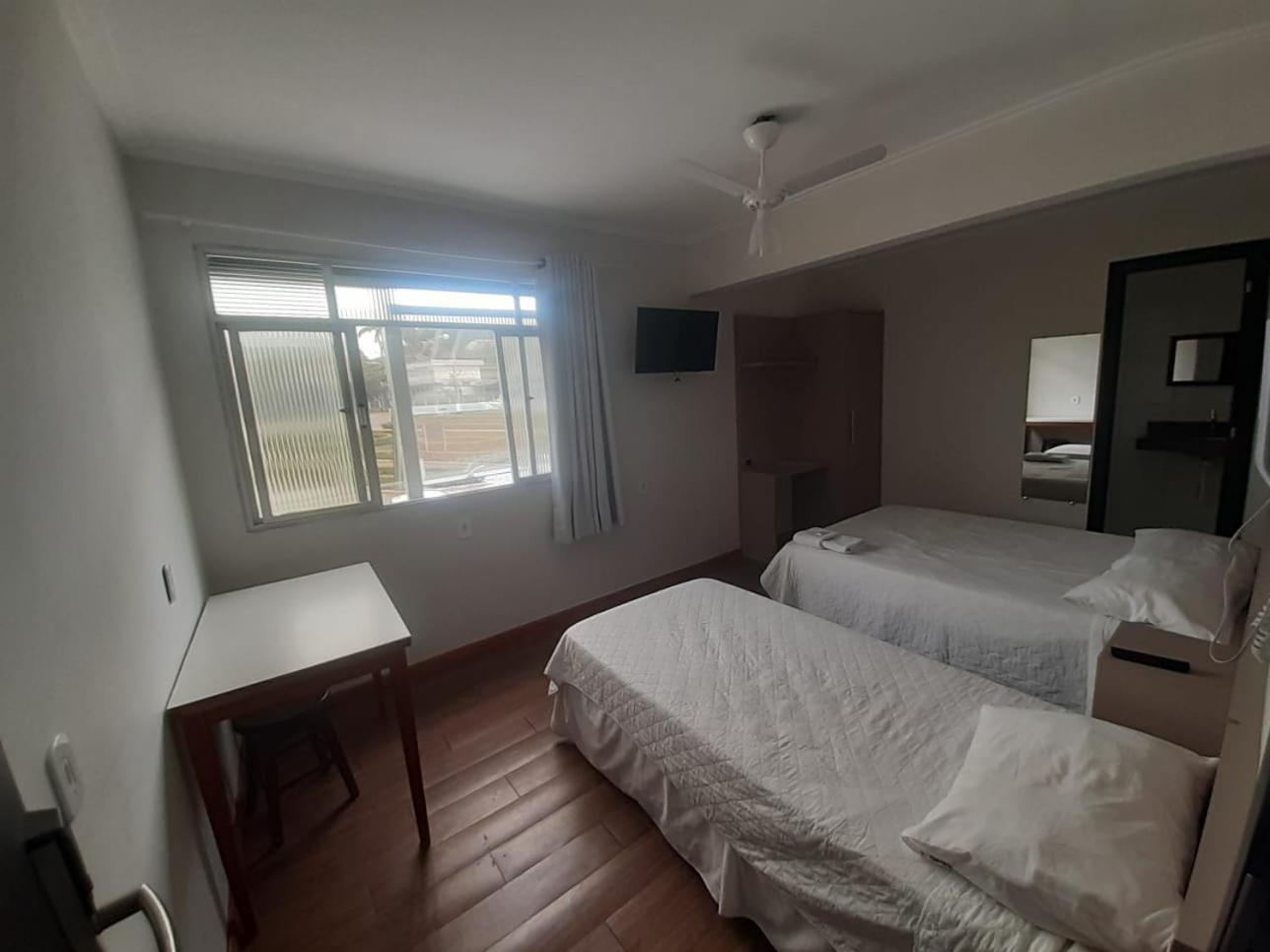 Hotel Esmig Venda Nova do Imigrante Eksteriør bilde