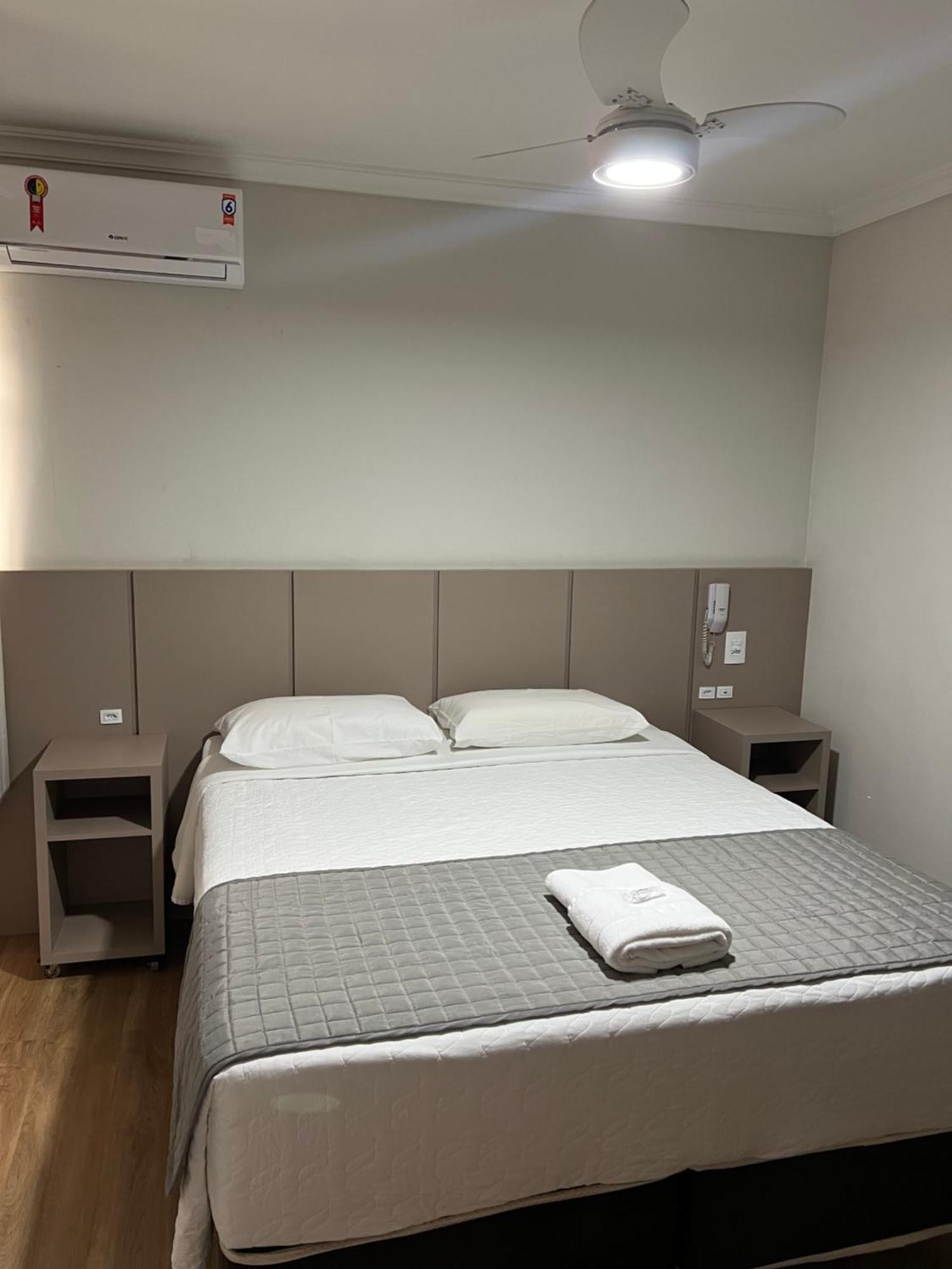 Hotel Esmig Venda Nova do Imigrante Eksteriør bilde
