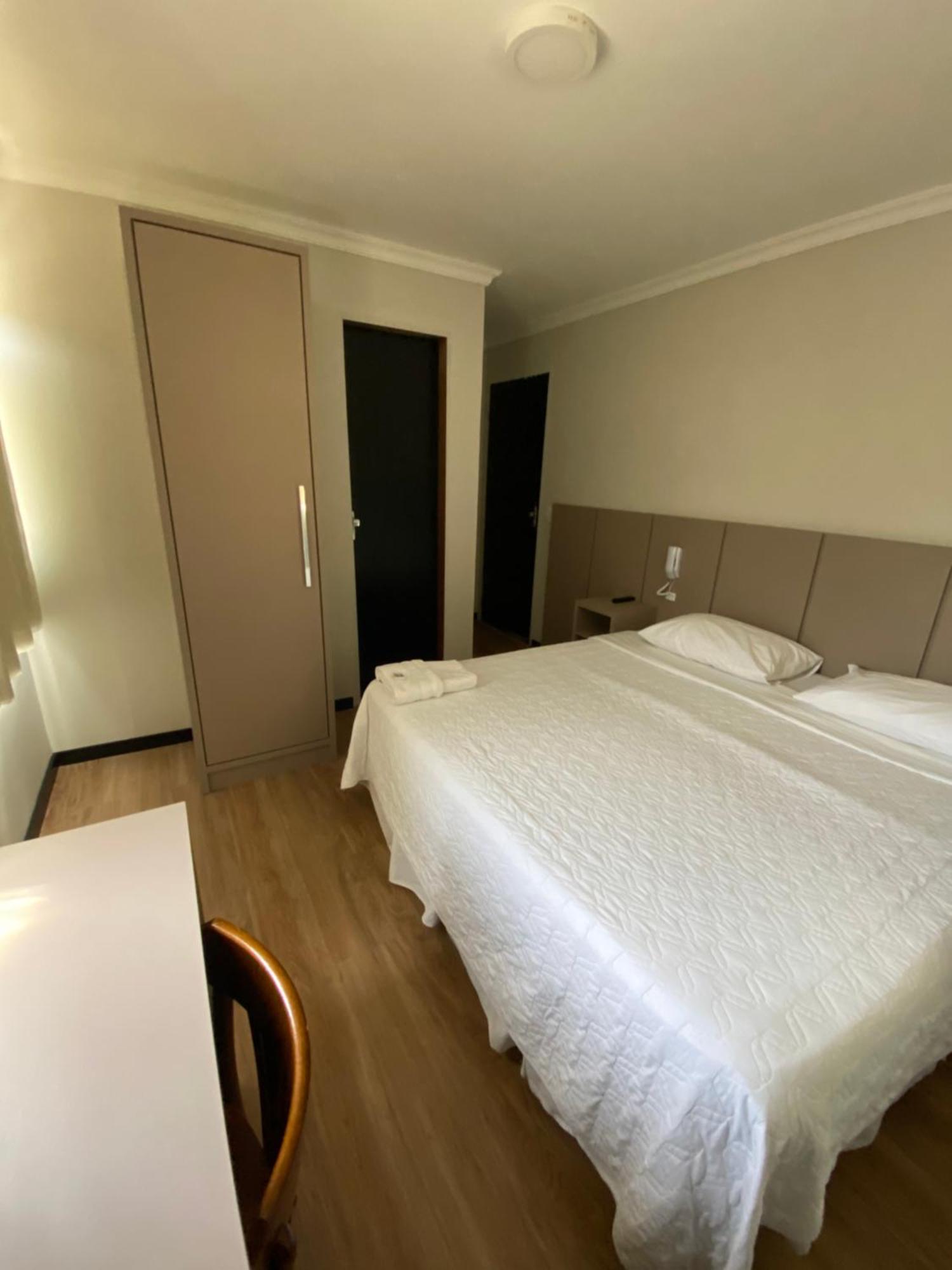 Hotel Esmig Venda Nova do Imigrante Eksteriør bilde