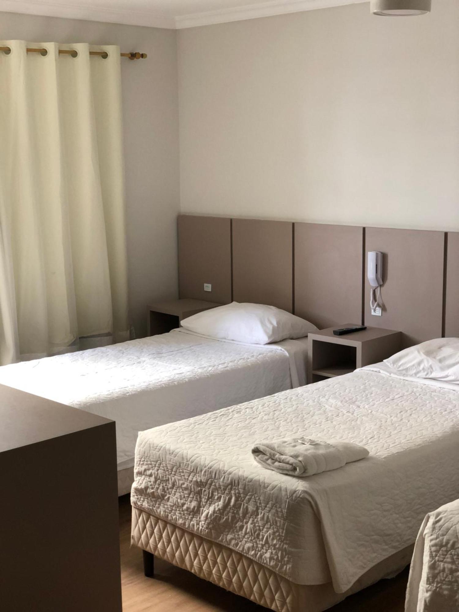 Hotel Esmig Venda Nova do Imigrante Eksteriør bilde