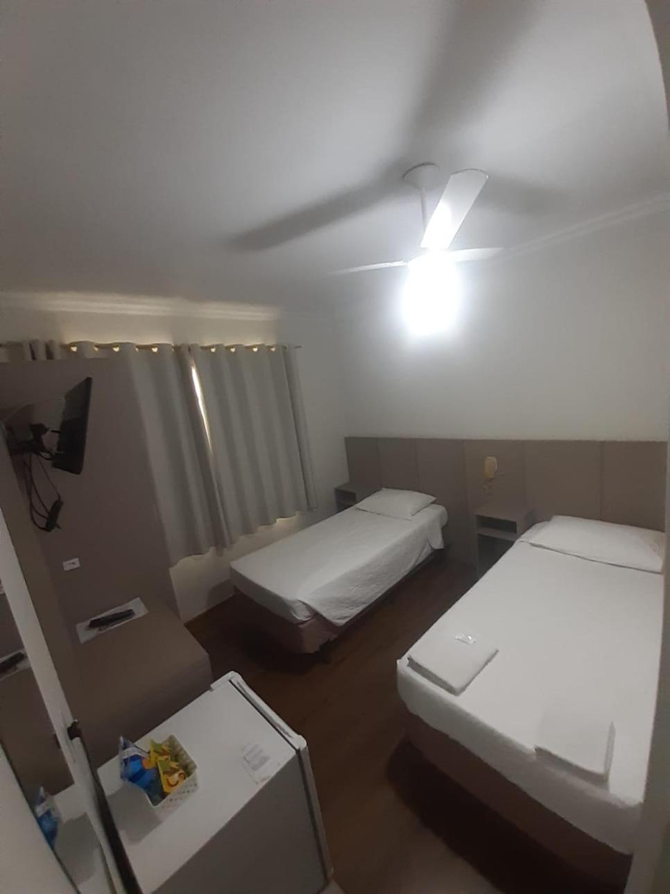 Hotel Esmig Venda Nova do Imigrante Eksteriør bilde