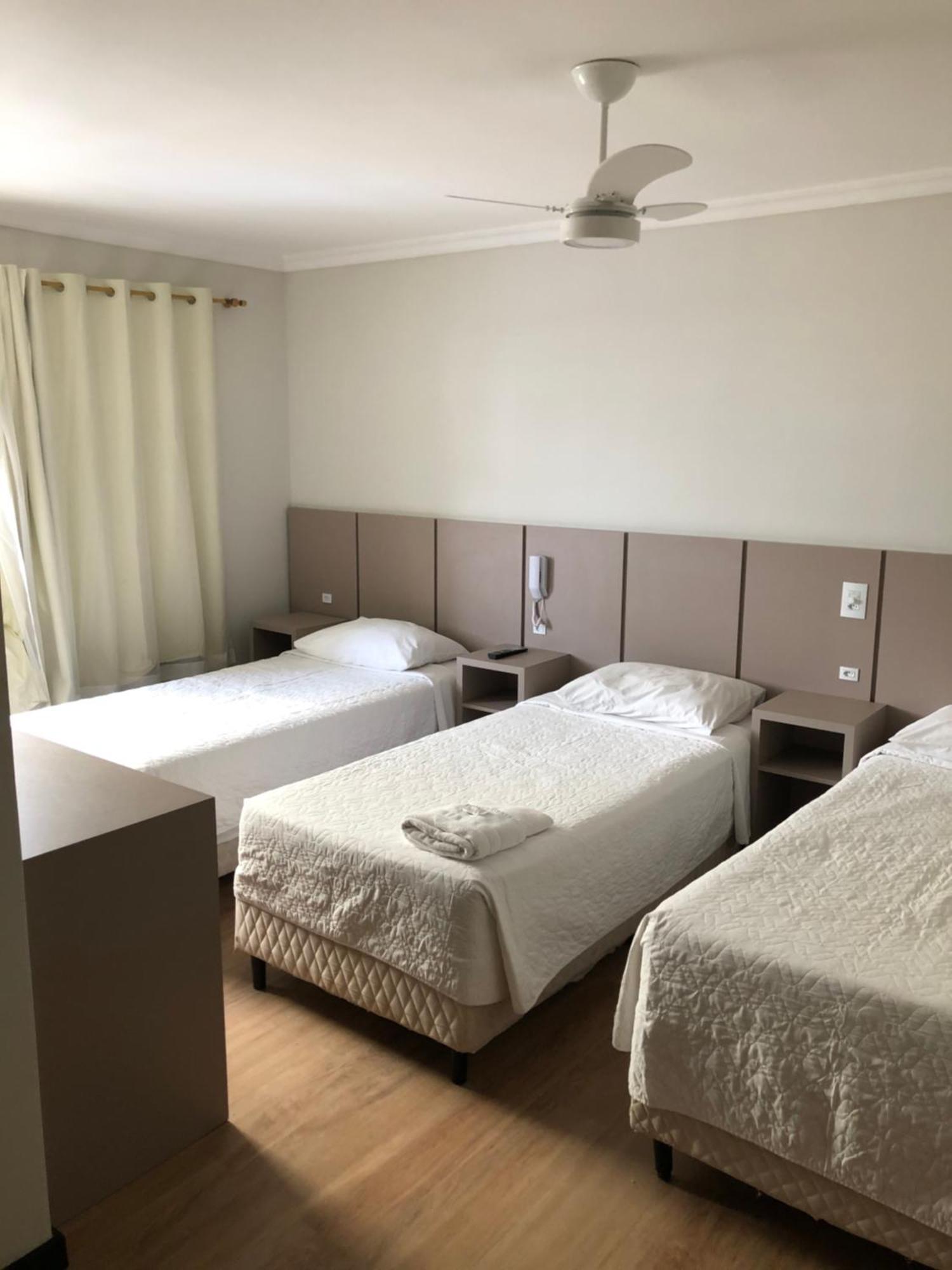 Hotel Esmig Venda Nova do Imigrante Eksteriør bilde