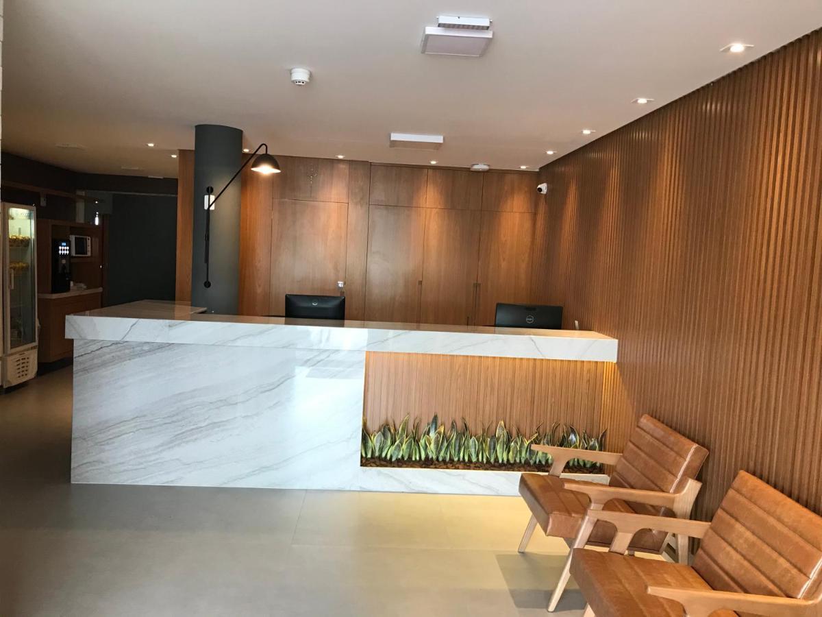 Hotel Esmig Venda Nova do Imigrante Eksteriør bilde